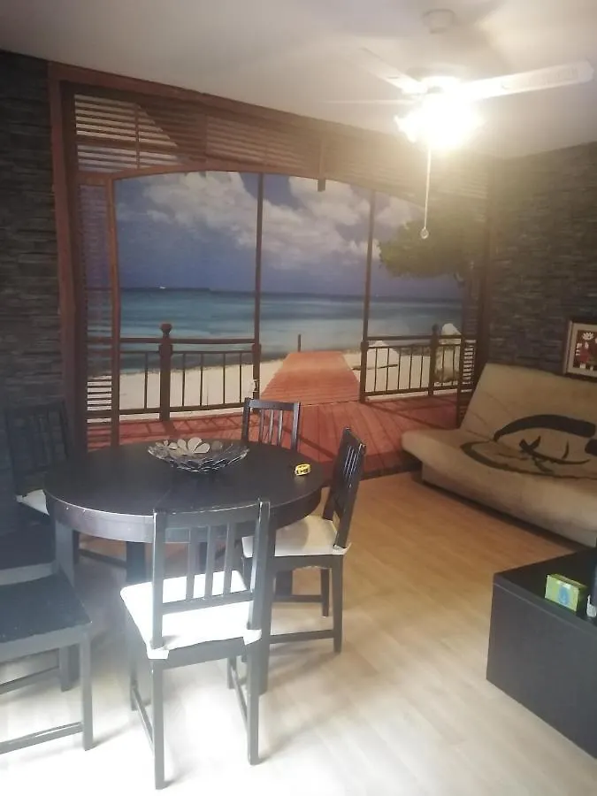 Apartamento Sant Jordi Santiago Tossa de Mar