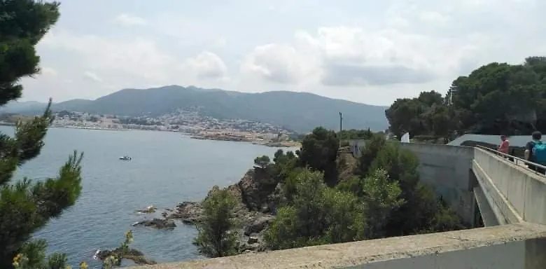 Apartamento Sant Jordi Santiago Tossa de Mar