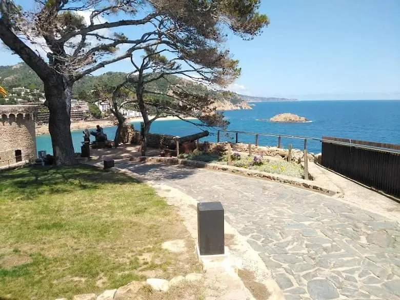 Apartamento Sant Jordi Santiago Tossa de Mar