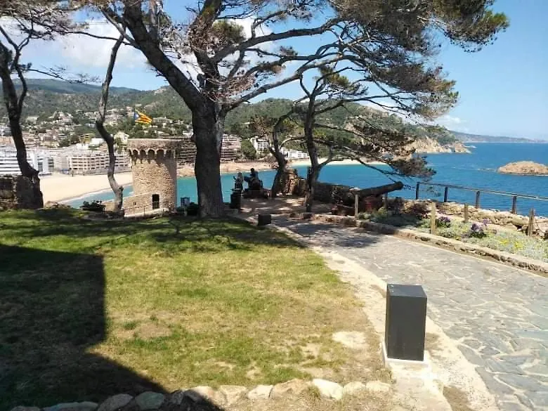 Apartamento Sant Jordi Santiago Tossa de Mar España