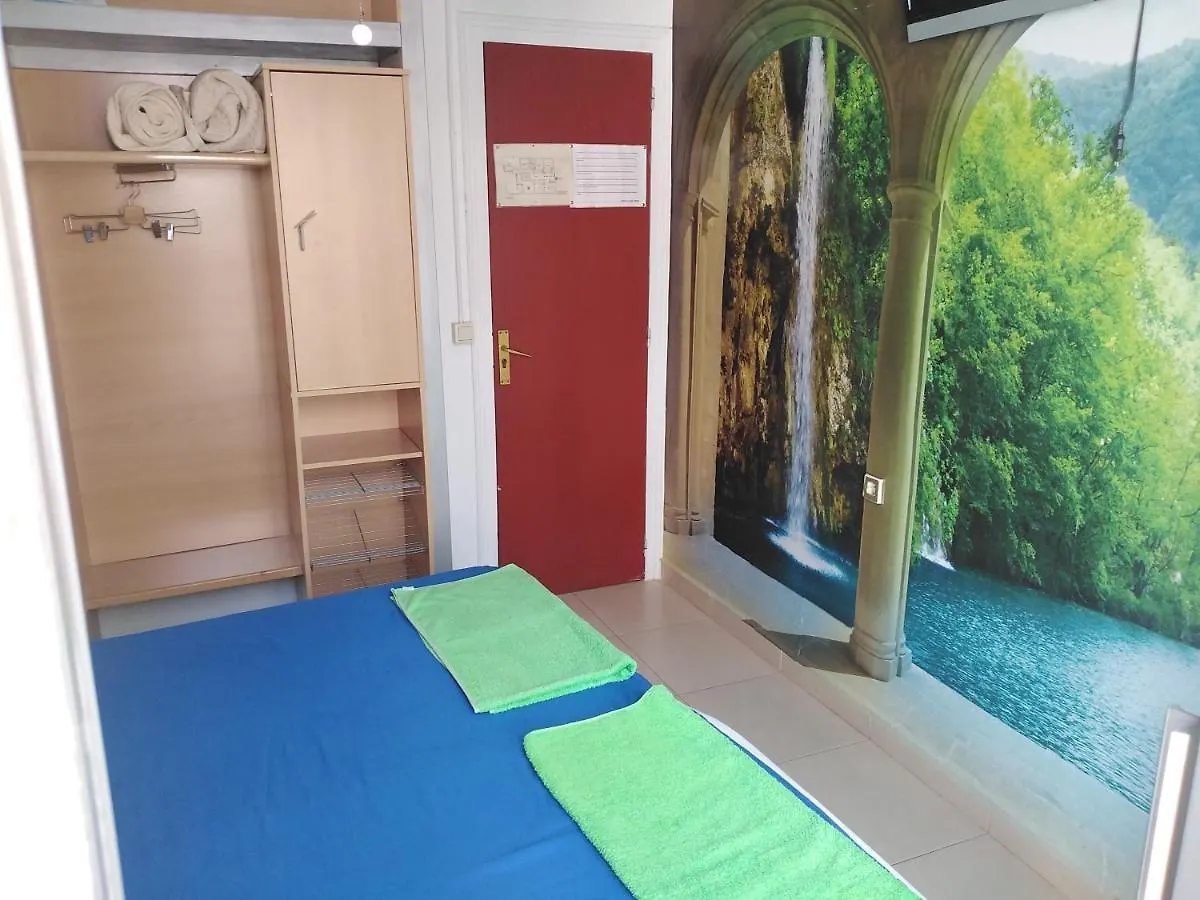 Sant Jordi Santiago Apartment Tossa de Mar 0*,