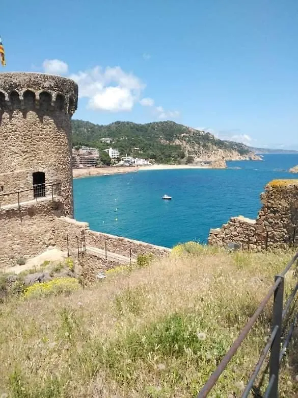 Sant Jordi Santiago Apartment Tossa de Mar