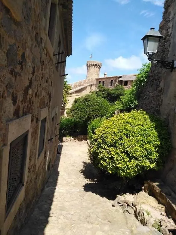 Sant Jordi Santiago Apartment Tossa de Mar