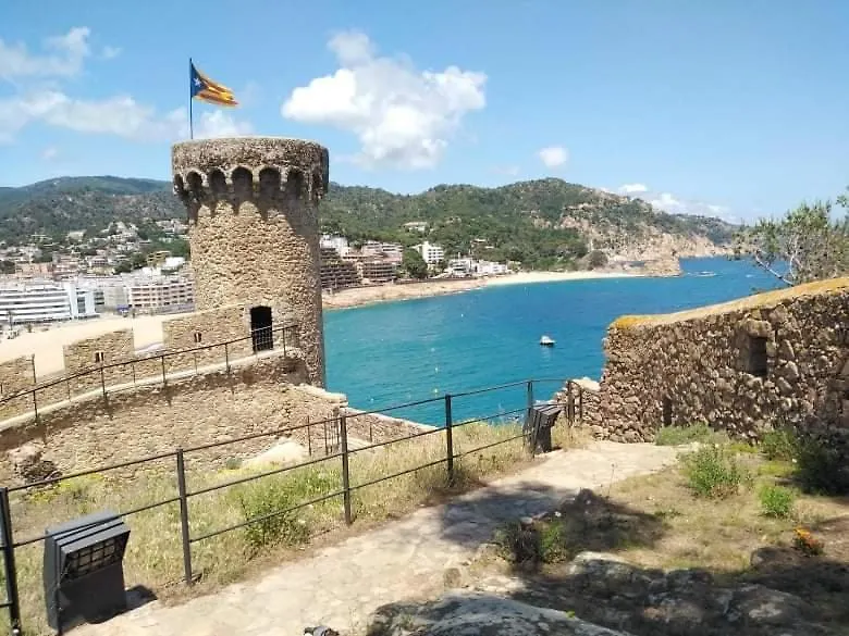 Sant Jordi Santiago Apartment Tossa de Mar